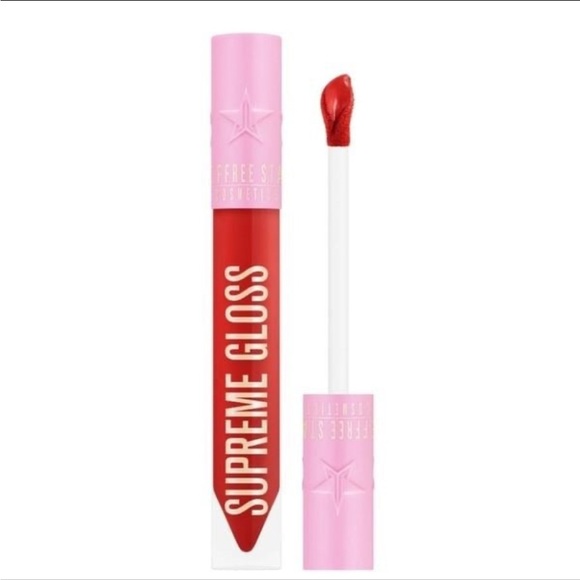 Jeffree Star - Supreme Gloss - Star (red) - Picture 5 of 6